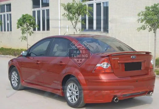 Обвес Ford Focus 2 Дорестайлинг Седан