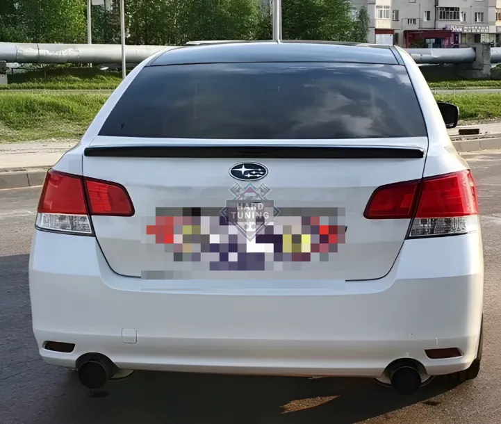 Спойлер STI Subaru Legacy BM
