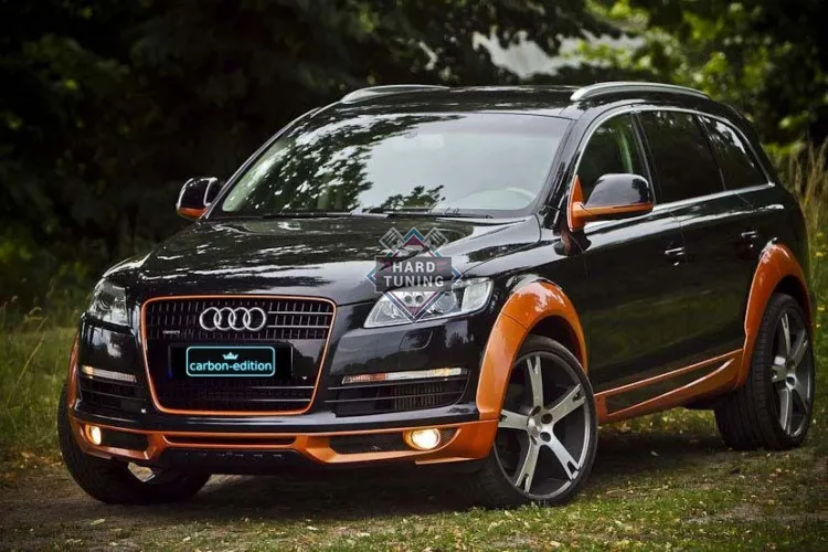 Обвес ABT Audi Q7 4L дорестайлинг