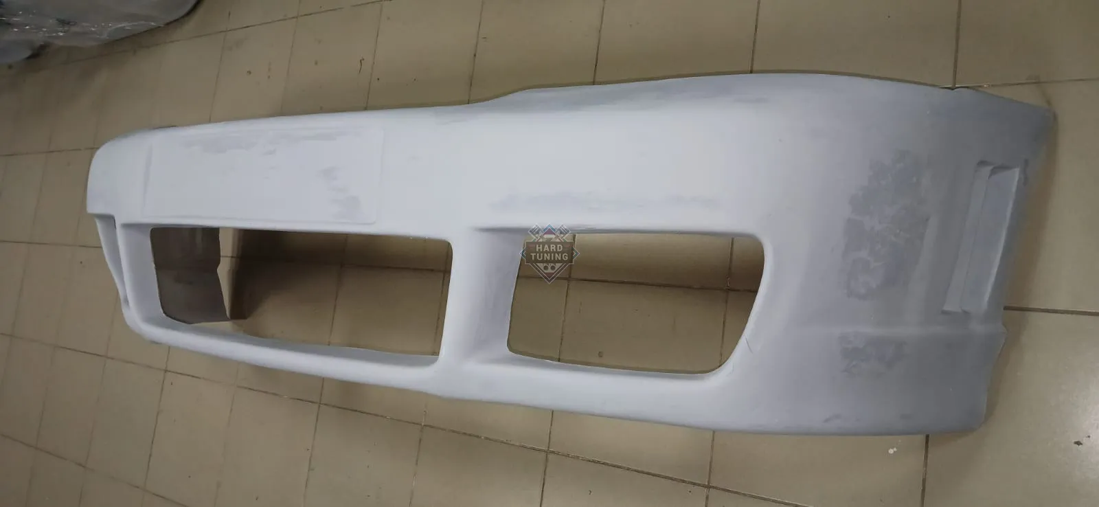 Передний бампер RIEGER Audi A4 B5
