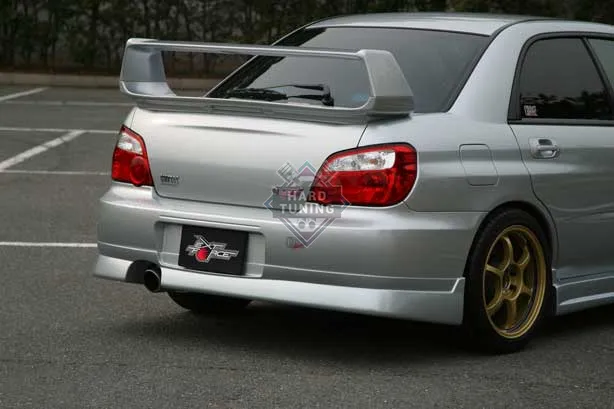 Обвес Chargespeed Subaru Impreza WRX