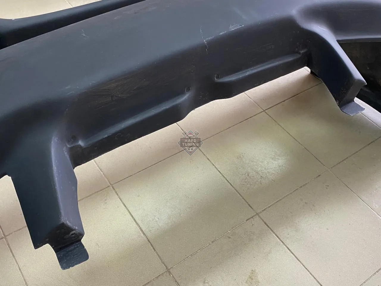 Передний бампер VEILSIDE Volkswagen Bora/Jetta 4