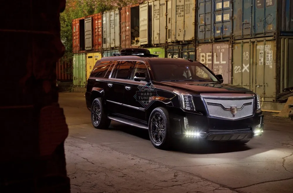 Обвес Next Nation Cadillac Escalade 4