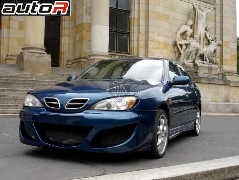 Передний бампер ST Nissan Primera P11