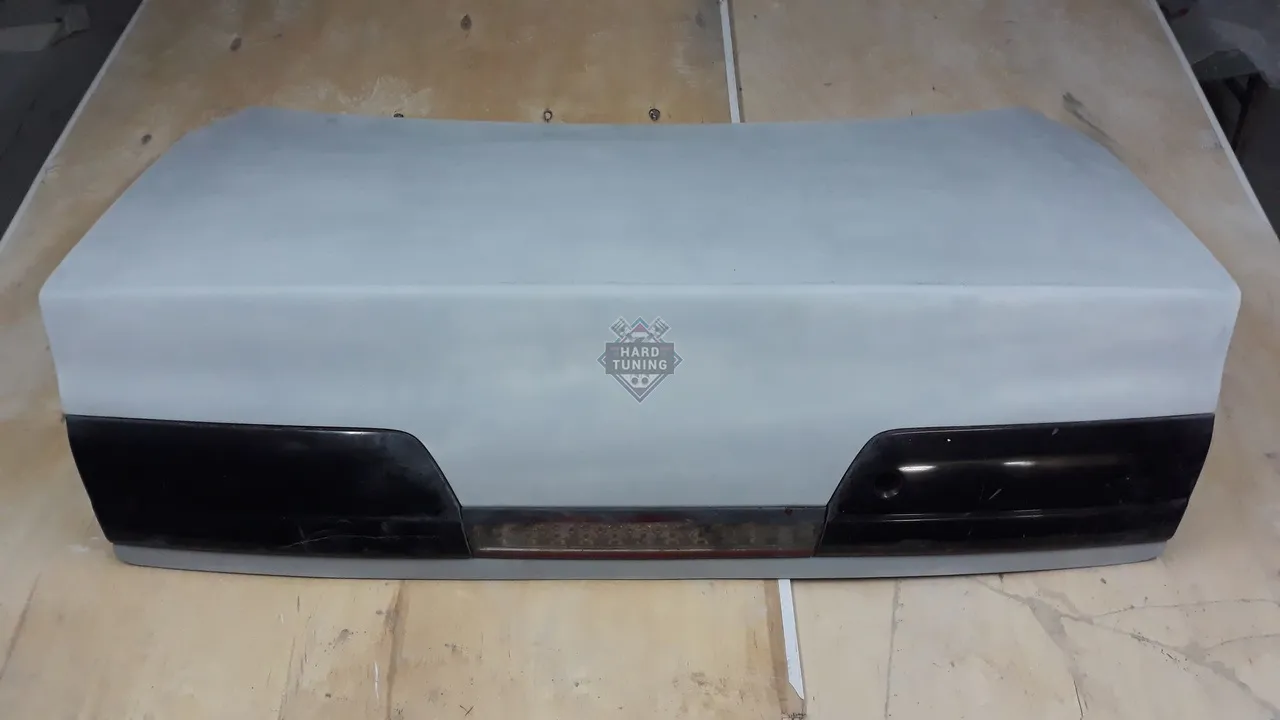 Крышка багажника ( рест) на Toyota Mark2 100