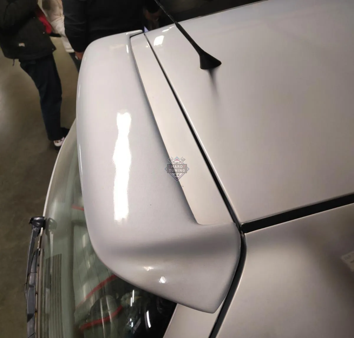 Спойлер GTI Volkswagen Golf 4