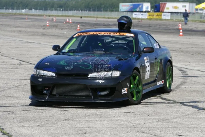 Комплект обвеса Sport Nissan 200SX S14