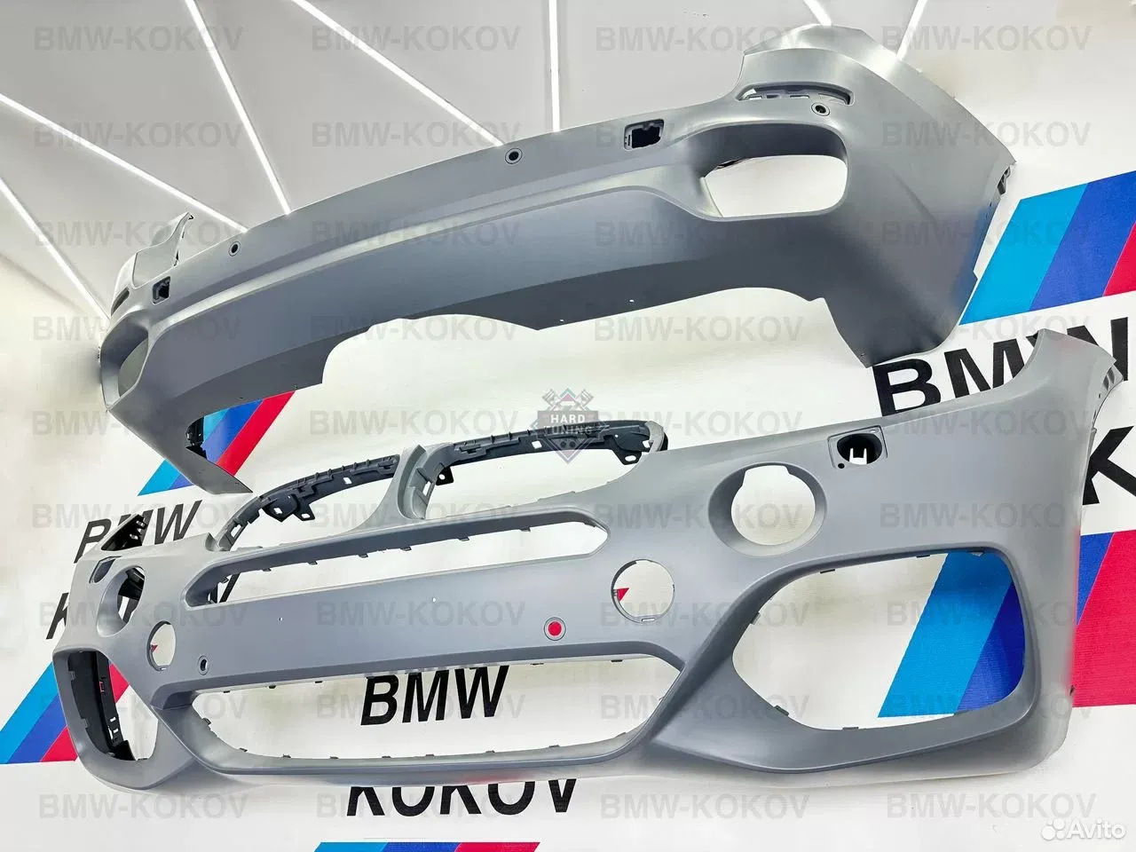 Комплект обвеса М-пакет для BMW F15