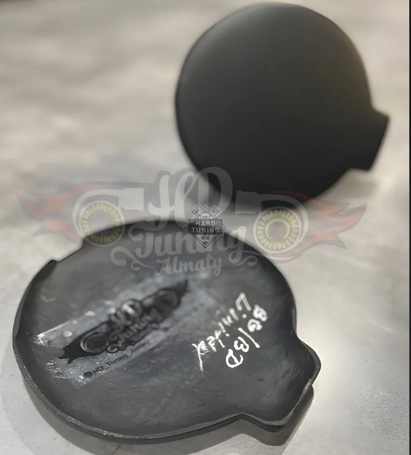 Заглушки туманок Limited Subaru Legacy BG/BD