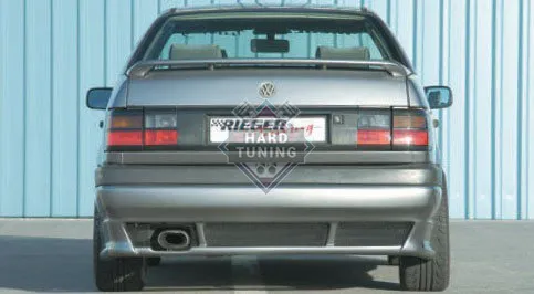 Накладка на задний бампер Rieger Volkswagen Passat B3
