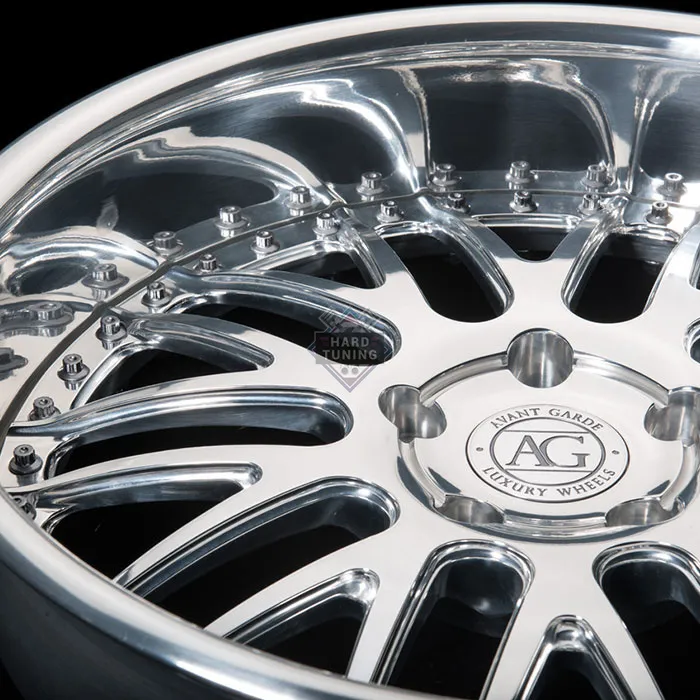Кованый диск AG Luxury - 10