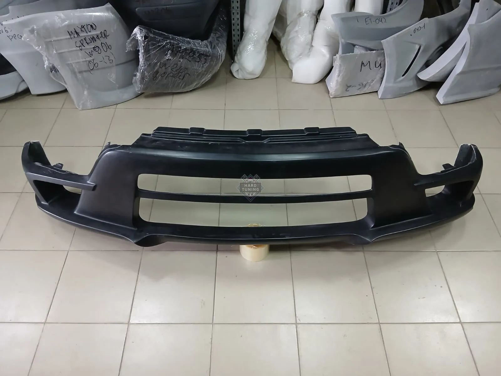 Передний бампер HARTGE BMW X5 E70 дорест