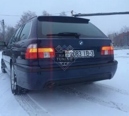 Спойлер ST BMW E39 универсал