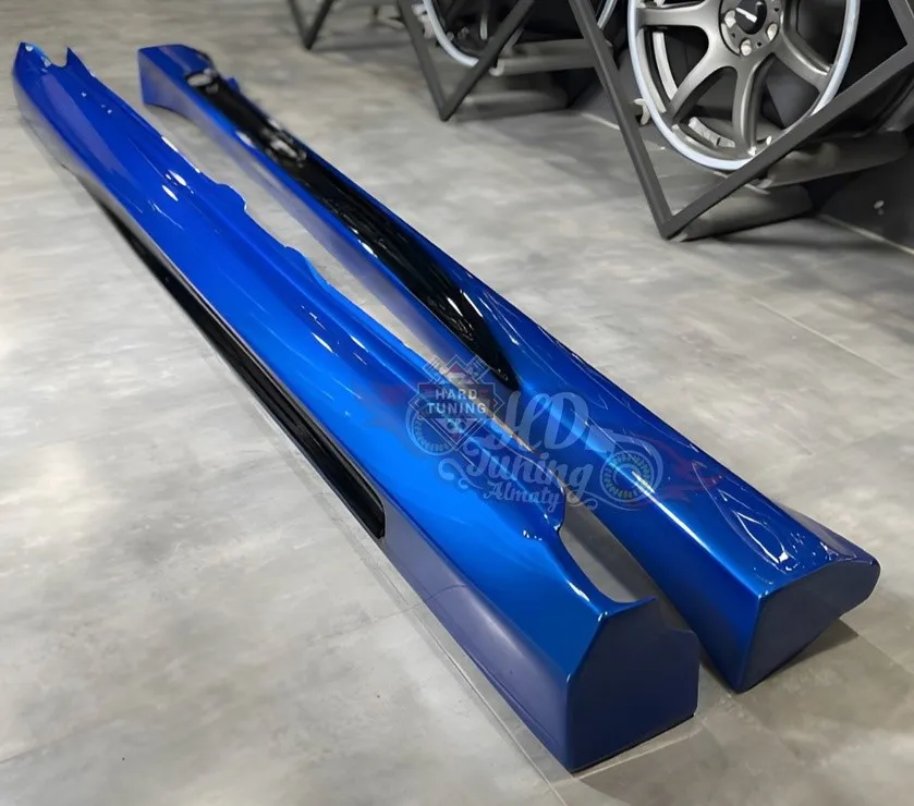 Пороги Hippo Sleek Subaru Legacy BL/BP