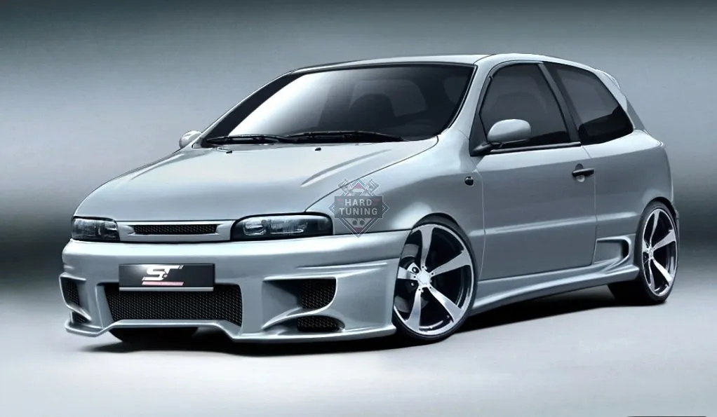 Передний бампер VEILSIDE Fiat Bravo/Brava