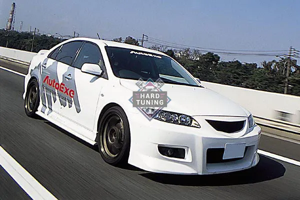 Обвес Spec R Mazda 6 GG