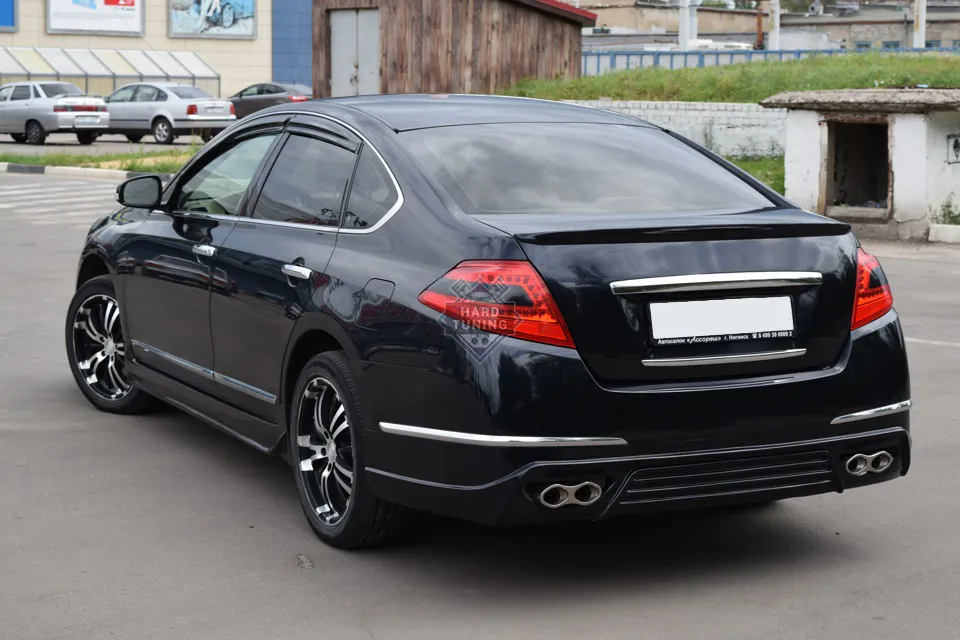 Обвес IMG AUTHENTIC ELEGANCE RS Nissan Teana 2 J32