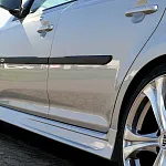 Накладки на пороги ATH KIA Ceed/ProСeed 2006-2010