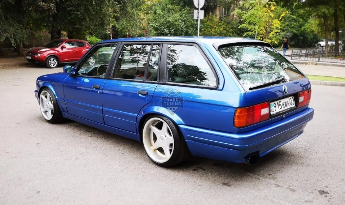 Боковая листва M-TECHNIK 2 BMW E30 2 переход Седан-Универсал