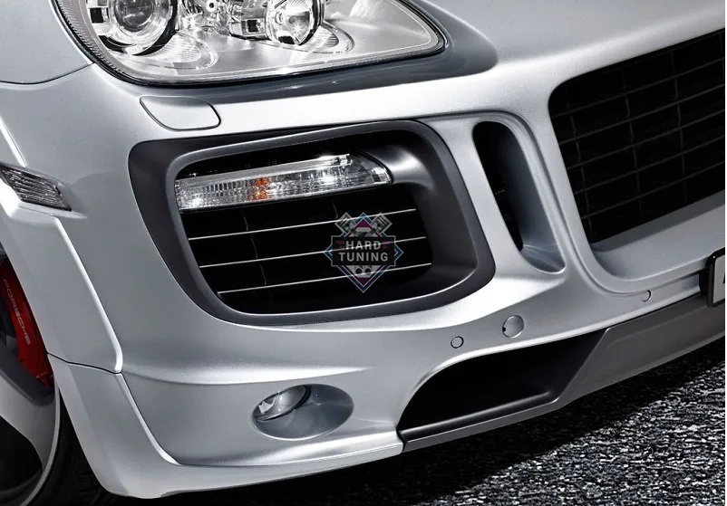 Расширители арок RINSPEED X-TREME Porsche Cayenne 957 (под ОБВЕС RINSPEED)