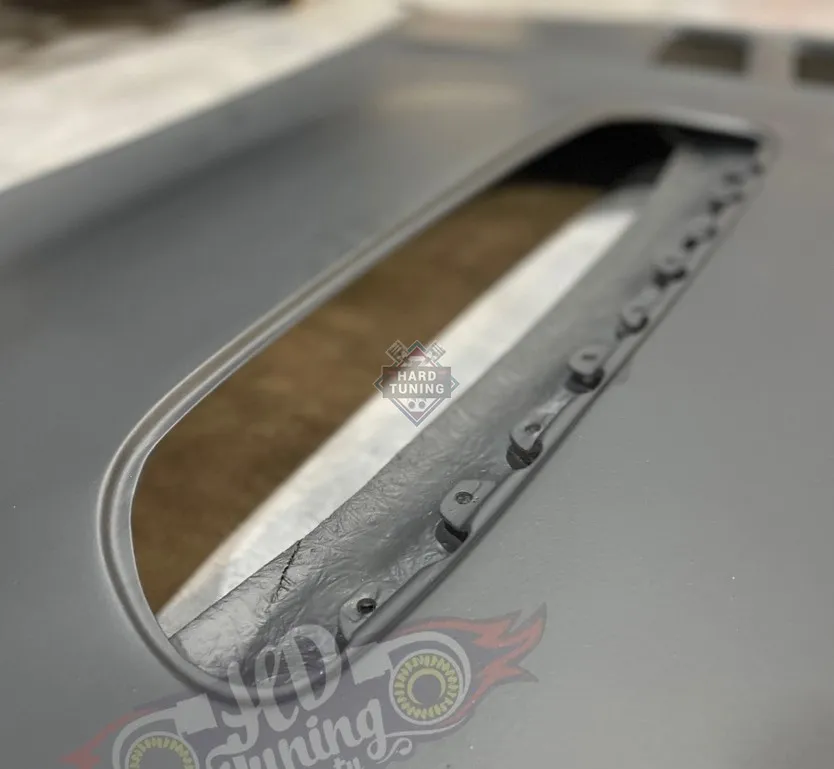 Капот Турбо ChargeSpeed Subaru Legacy BG/BD