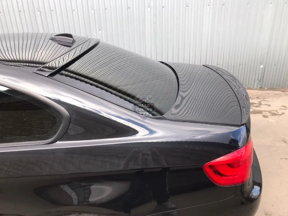 Козырек на заднее стекло BMW E92