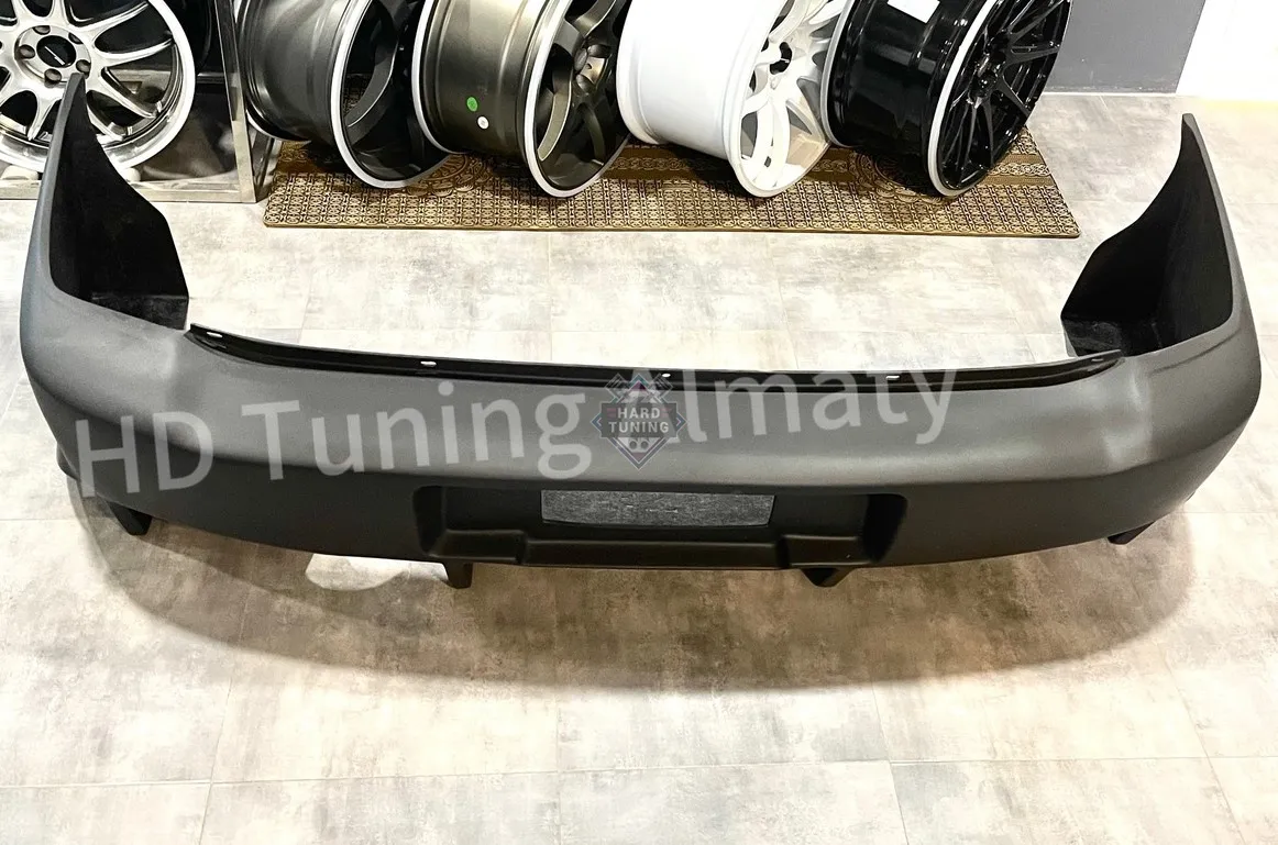 Бампер задний ChargeSpeed Subaru Forester SF