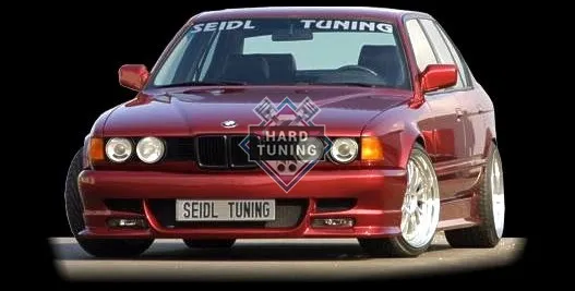 Передний бампер Seidl BMW E32