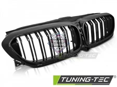 Решетки радиатора BMW G30/G31 17- GRILLE GLOSSY SPORT LOOK fits черные