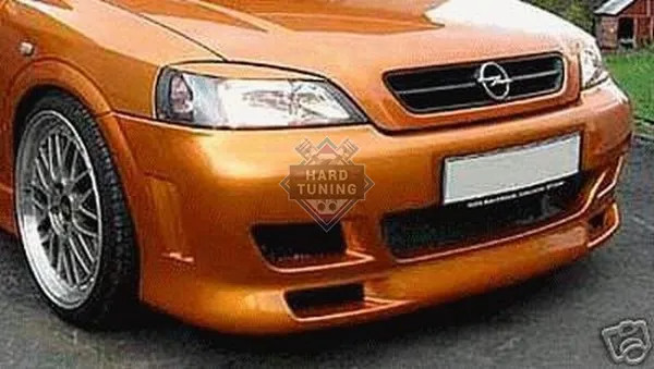 Передний бампер Rieger Opel Astra G