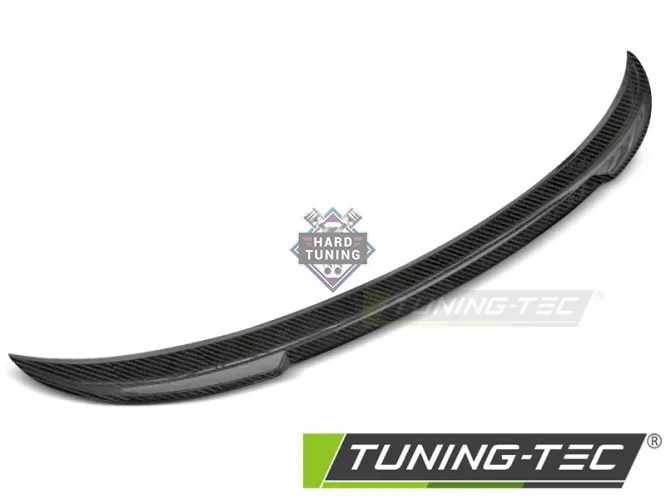 Спойлер на крышку багажника SPORT STYLE CARBON LOOK BMW E90 (2005-2011)
