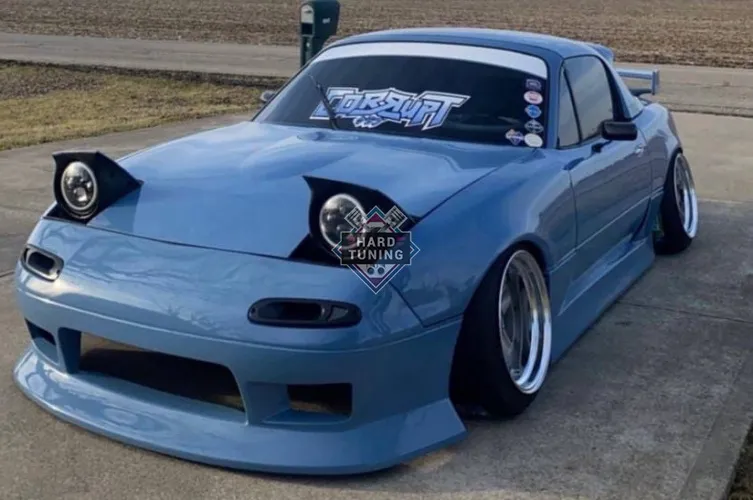 Обвес VERTEX (ARIOS / DEUCE) Mazda MX-5 NA (1989-1998)