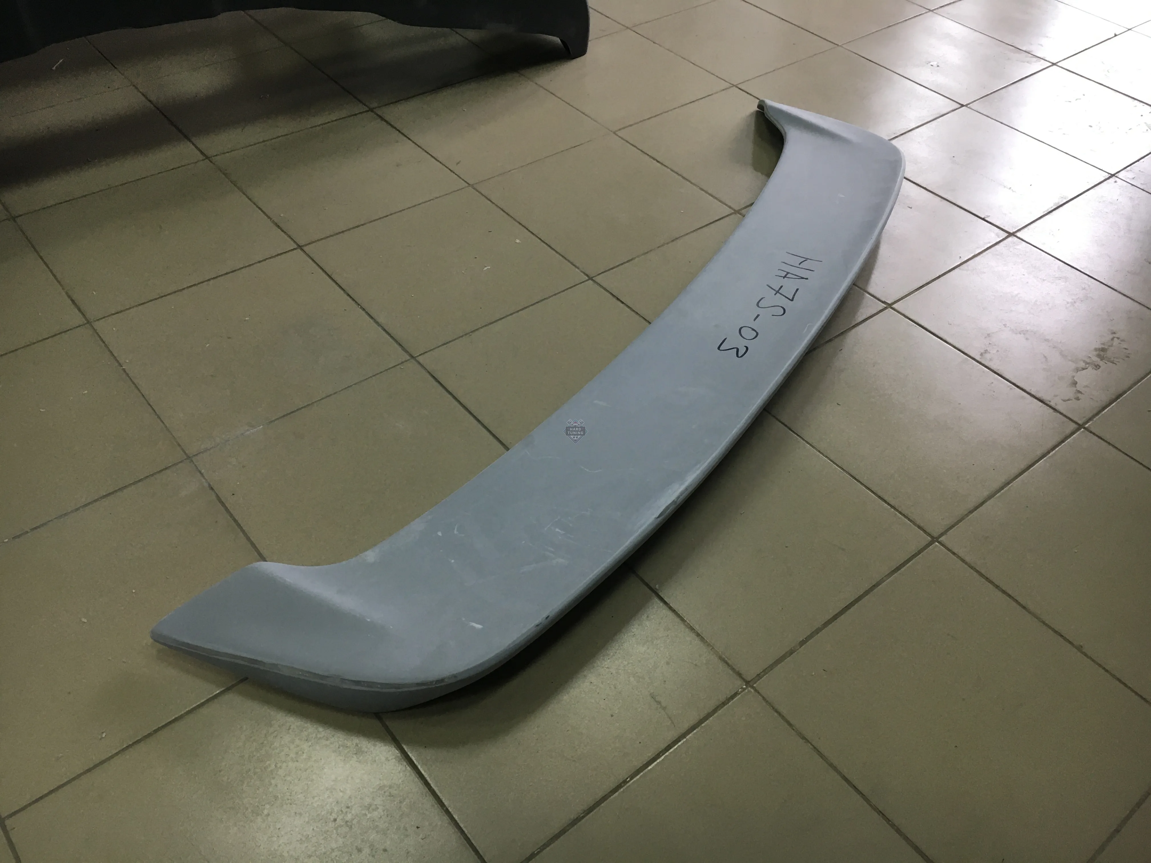 Спойлер DUCKTAIL Honda Accord 7 (2002-2008)
