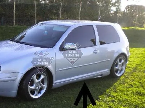 Обвес Speed Volkswagen Golf 4
