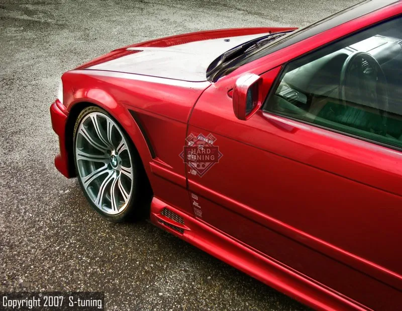 Крылья S-LINE BMW E36