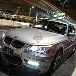 Передний бампер ENERGY MOTORSPORT BMW E60