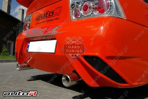 Задний бампер Auto R Opel Calibra