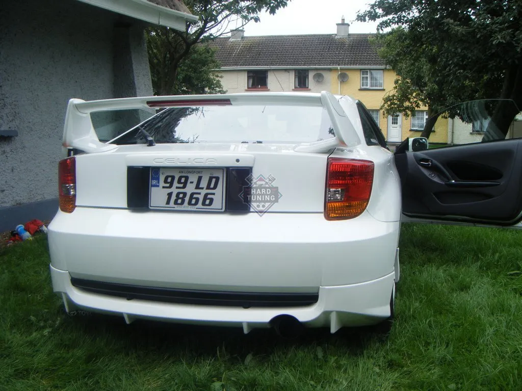 Обвес TRD Toyota Celica т23