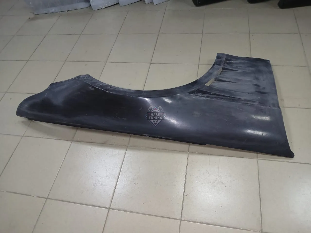 Крылья S-Power BMW E63/E64