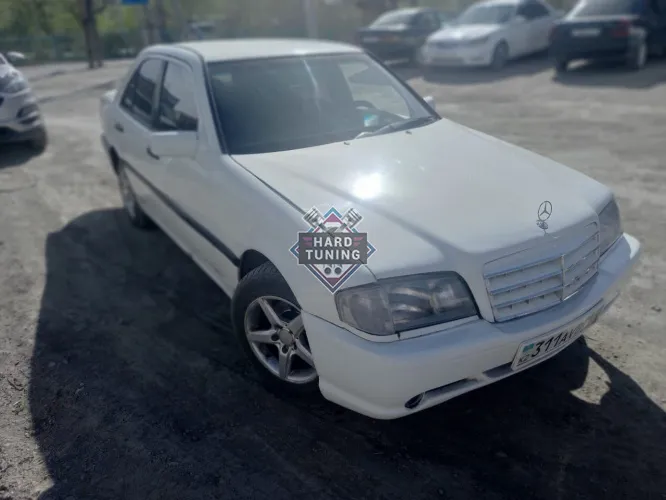 Обвес AMG С55 Mercedes C-Class W202 Комплект