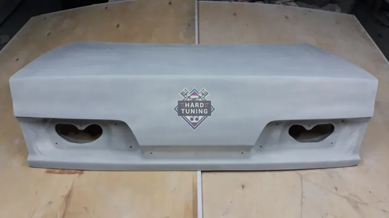 Крышка багажника ( рест) на Toyota Mark2 100