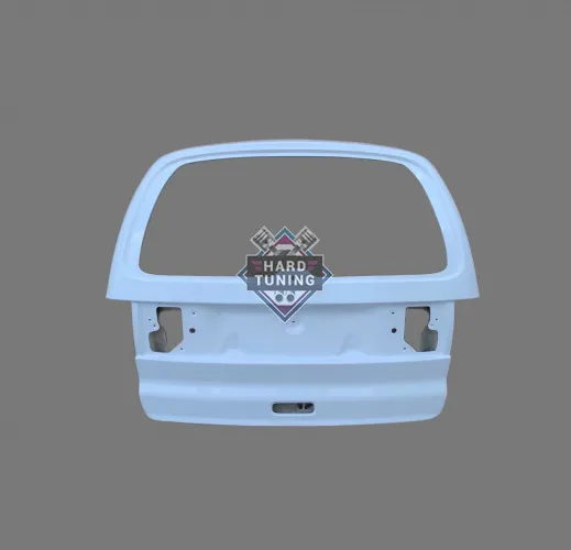 Задняя дверь хлопушка под стекло Ford Galaxy 1/ VW Sharan/Seat Alhambra (1995-2000)