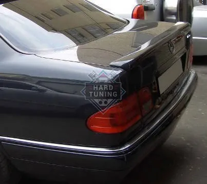 Спойлер BR style Mercedes E-Class W210