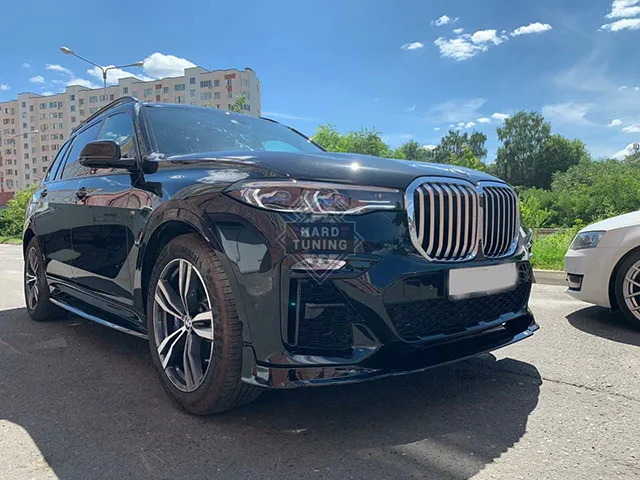 Обвес Parsan BMW X7 G07