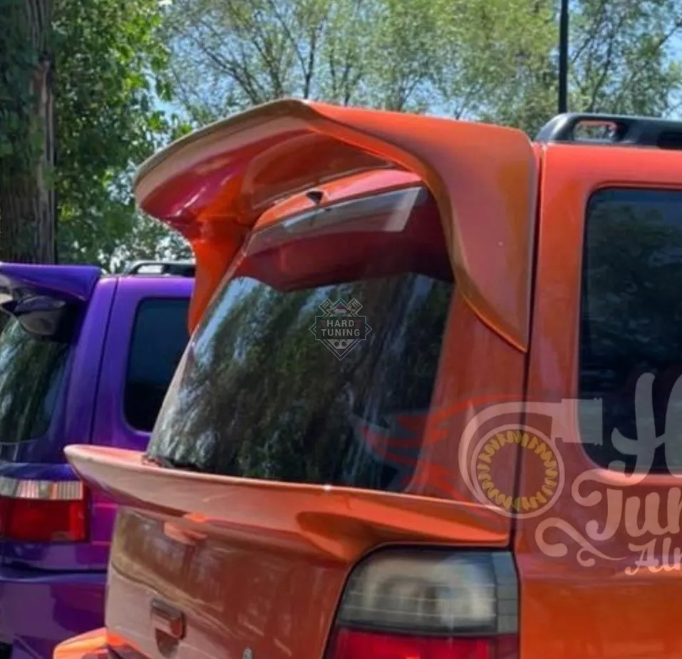 Спойлер верхний HDTuning Subaru Forester SF