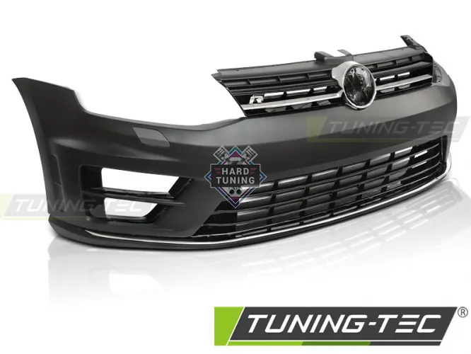 Передний бампер SPORT Volkswagen Golf 7 (2013-2017)