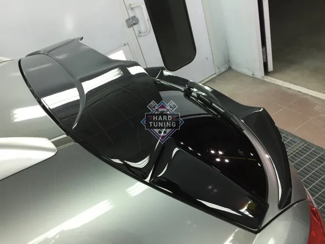 Спойлер верхний Performance Infiniti FX35/FX45 (S50)