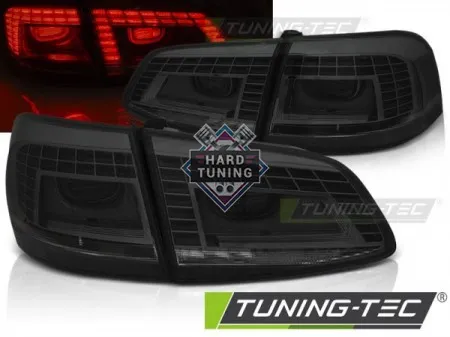 Задние фары VW PASSAT B7 VARIANT (2010-2014) LED TAIL LIGHTS fits тонированные