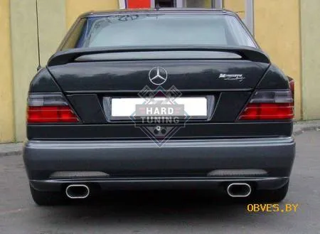 Задний бампер LORINSER Mercedes E-Class W124