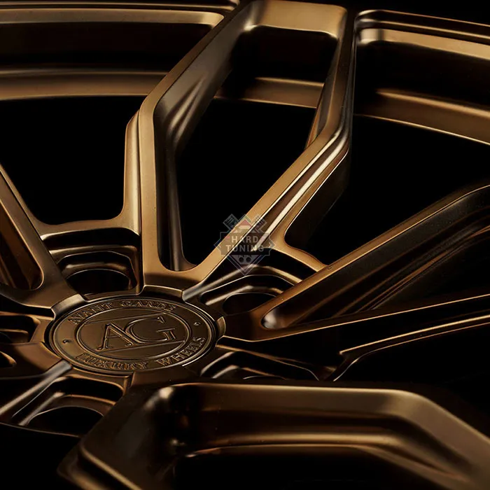 Кованый диск AG Luxury - 64